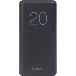 Powerbank аккумулятор Nomi C200