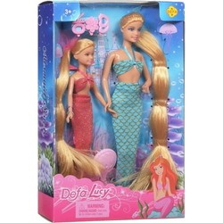 Кукла DEFA Mermaids 8235