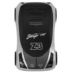 Радар детектор Stinger Car Z3