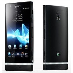 Мобильный телефон Sony Xperia P