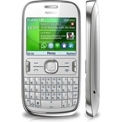 Мобильные телефоны Nokia Asha 302