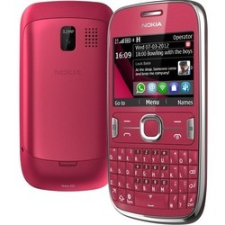Мобильные телефоны Nokia Asha 302