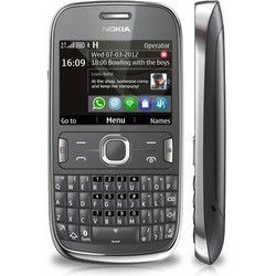 Мобильные телефоны Nokia Asha 302