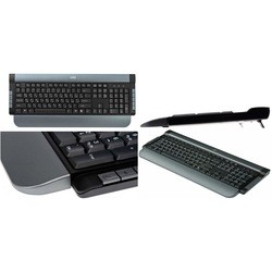 Клавиатуры CBR KB-380GM