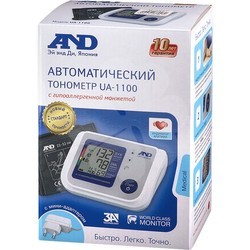 Тонометр A&D UA-1100