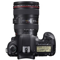 Фотоаппарат Canon EOS 5D Mark III body