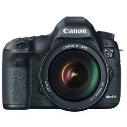 Фотоаппарат Canon EOS 5D Mark III kit 24-105