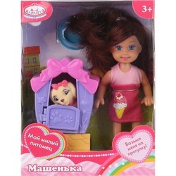 Кукла Karapuz Mashenka MARY022X