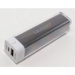 Powerbank аккумулятор LIONDO L5 2000 (черный)
