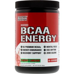 Аминокислоты EVL Nutrition BCAA Energy 624 g