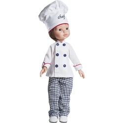 Кукла Paola Reina Carlos Chef 04612