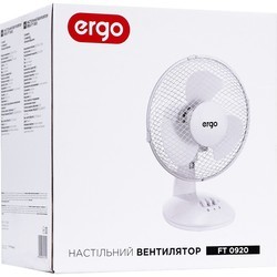 Вентилятор Ergo FT-0920