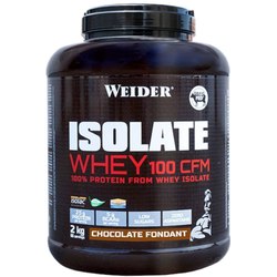 Протеин Weider Isolate WHEY 100 CFM 0.908 kg
