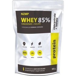 Протеин NZMP Whey 85% Concentrate plus Isolate 2 kg