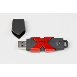 USB Flash (флешка) Kingston HyperX Savage 64Gb