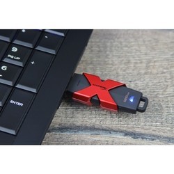 USB Flash (флешка) Kingston HyperX Savage 64Gb