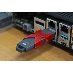 USB Flash (флешка) Kingston HyperX Savage 256Gb