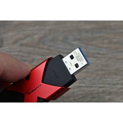 USB Flash (флешка) Kingston HyperX Savage 256Gb