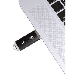USB Flash (флешка) Silicon Power Blaze B02 256Gb