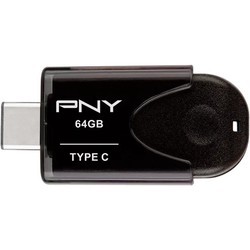 USB Flash (флешка) PNY Elite Type-C 3.1