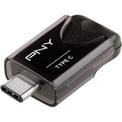 USB Flash (флешка) PNY Elite Type-C 3.1 32Gb