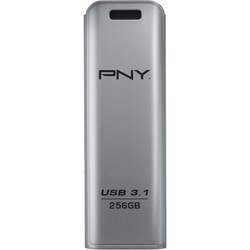USB Flash (флешка) PNY Elite Steel 3.1 128Gb
