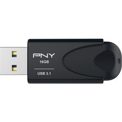 USB Flash (флешка) PNY Attache 4 3.1 16Gb