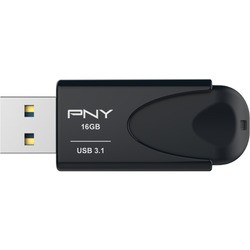 USB Flash (флешка) PNY Attache 4 3.1 128Gb