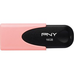 USB Flash (флешка) PNY Attache 4 Pastel