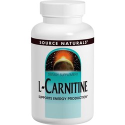 Сжигатель жира Source Naturals L-Carnitine 120 cap