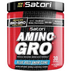 Аминокислоты iSatori Amino-Gro