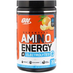 Аминокислоты Optimum Nutrition Essential Amino Energy/Electrolytes 285 g