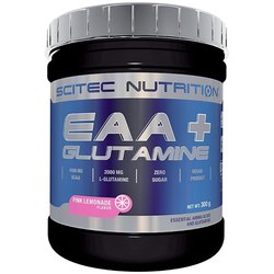 Аминокислоты Scitec Nutrition EAA plus Glutamine 300 g