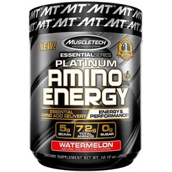 Аминокислоты MuscleTech Platinum Amino Energy