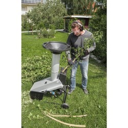 Измельчитель садовый AL-KO Duotec TCS 2500