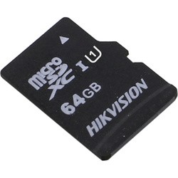 Карта памяти Hikvision C1 Series microSDXC 64Gb