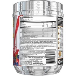 Аминокислоты MuscleTech MyoBuild 4x Amino-BCAA