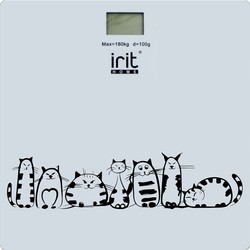 Весы Irit IR-7265