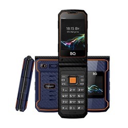 Мобильный телефон BQ BQ BQ-2822 Dragon (черный)