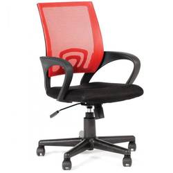 Компьютерное кресло Norden Spring Nylon (красный)