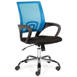 Компьютерное кресло Norden Spring Chrome (синий)