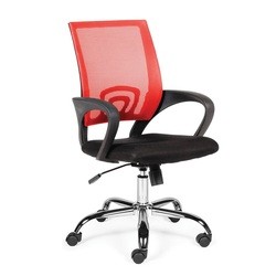 Компьютерное кресло Norden Spring Chrome (красный)