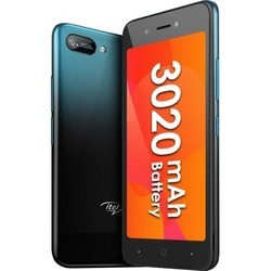 Мобильный телефон Itel A25 (фиолетовый)