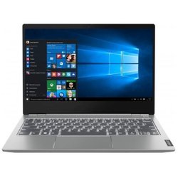 Ноутбук Lenovo ThinkBook 13s (13s-IML 20RR003HRU) (серебристый)