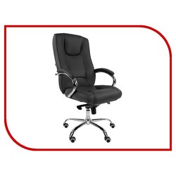Компьютерное кресло Russkie Kresla RK 100 Chrome (серый)