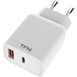 Зарядное устройство TFN Rapid+ QC3.0 + PD3.0 18W