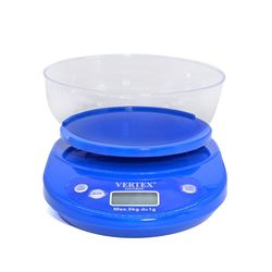 Весы Vertex TDKVS288-502 (синий)