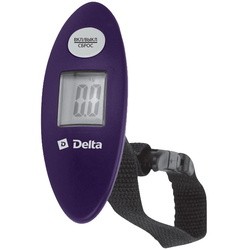 Весы Delta D-9100 (фиолетовый)