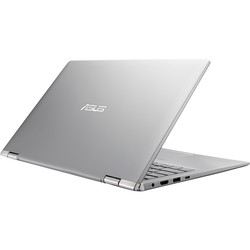Ноутбук Asus ZenBook Flip 14 UM462DA (UM462DA-AI029T) (серый)