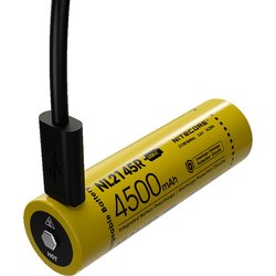 Аккумуляторная батарейка Nitecore NL 2145R 4500 mAh